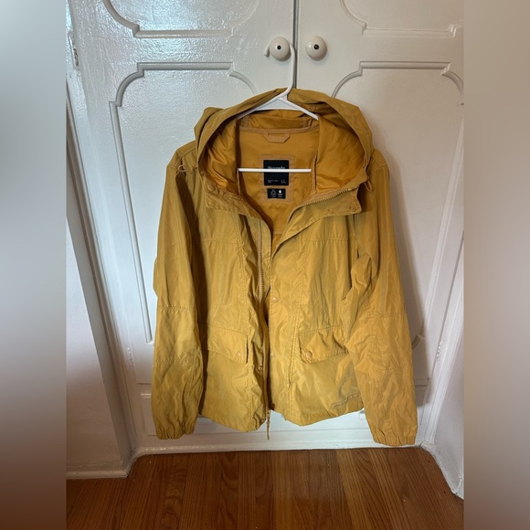 Abercrombie & Fitch Other - Abercrombie & Fitch Rain Jacket